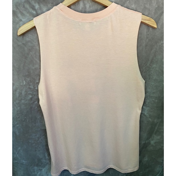 🎉Sub_Urban Riot “Living the Dream” Graphic Muscle Tank, Size Med, Light P… - Picture 3 of 3